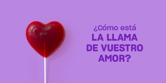 ¿Cómo está la llama de vuestro amor?