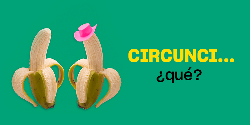 diferencia entre un hombre circuncidado y uno no circuncidado