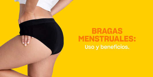 Bragas menstruales: uso y beneficios   