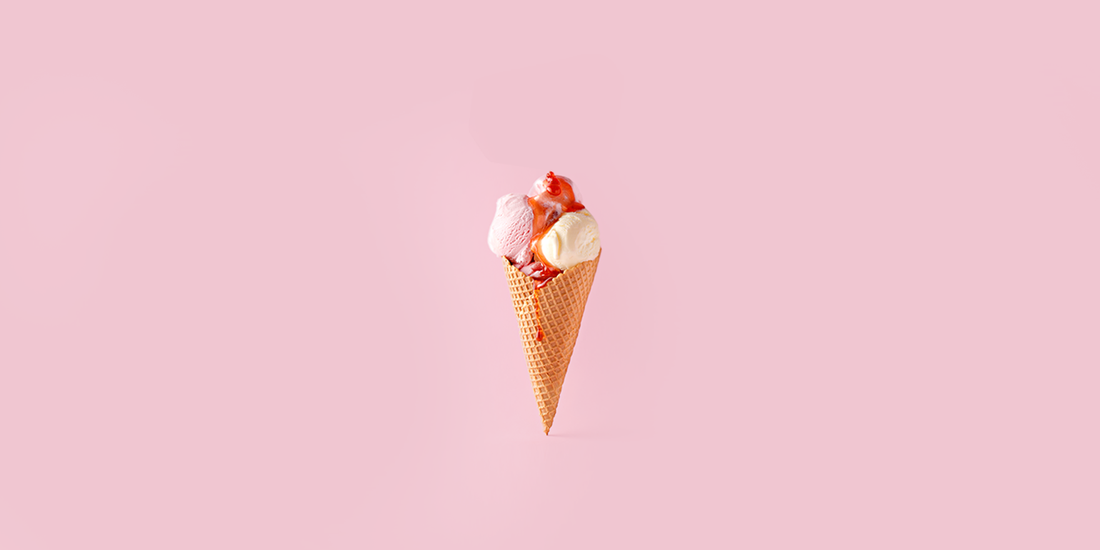 Relatos eróticos | Helado a la sombra