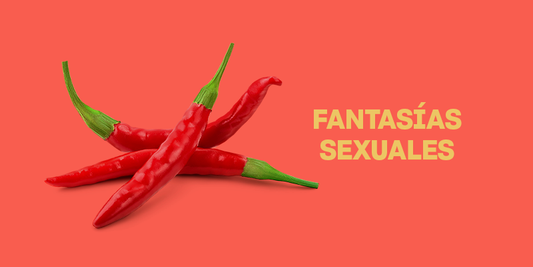 Fantasías sexuales