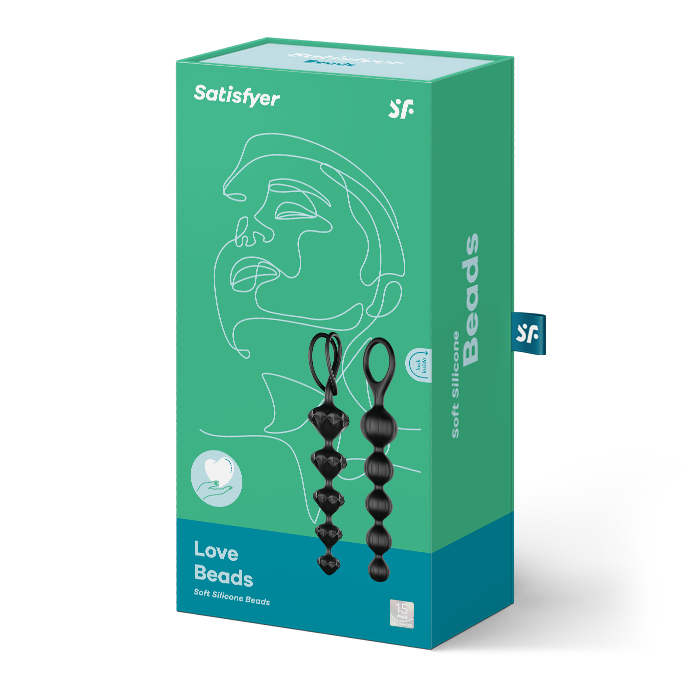 Satisfyer Love Beads (set of 2)