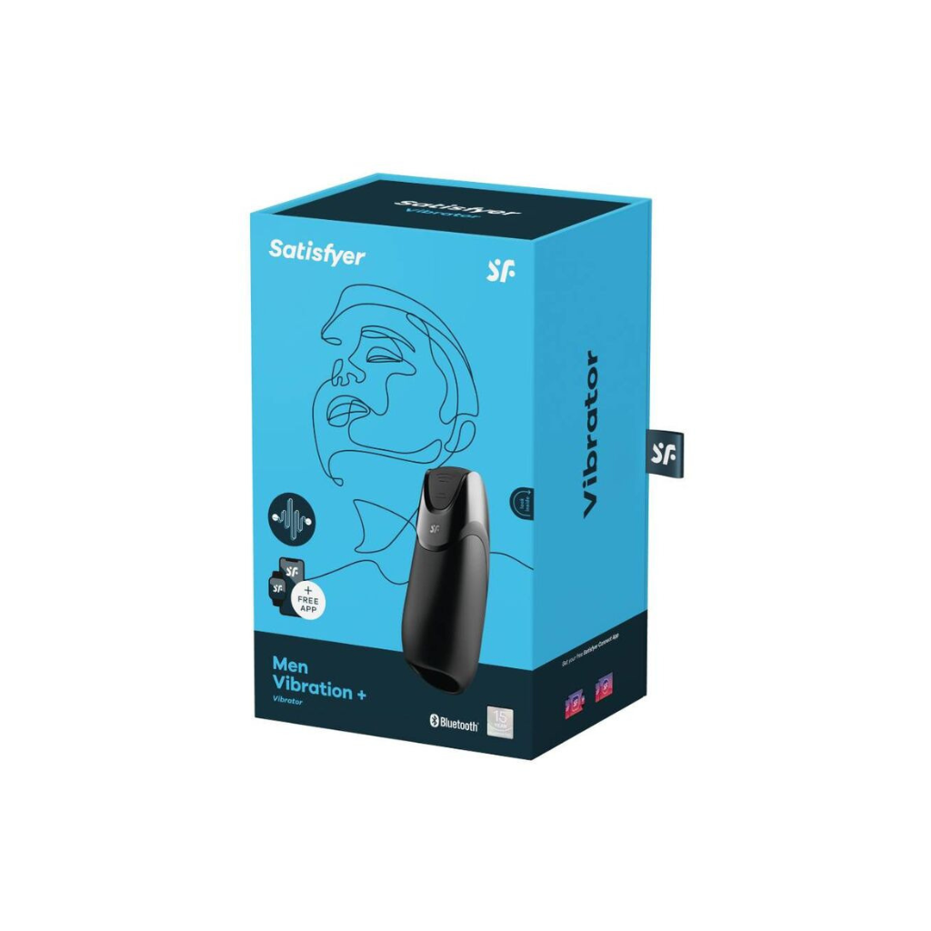 Satisfyer Men Vibration + APP
