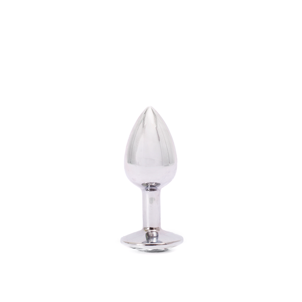 Plug anal Pim metlico Metal | Sexo anal | Juega con la temperatura   Platanomeln