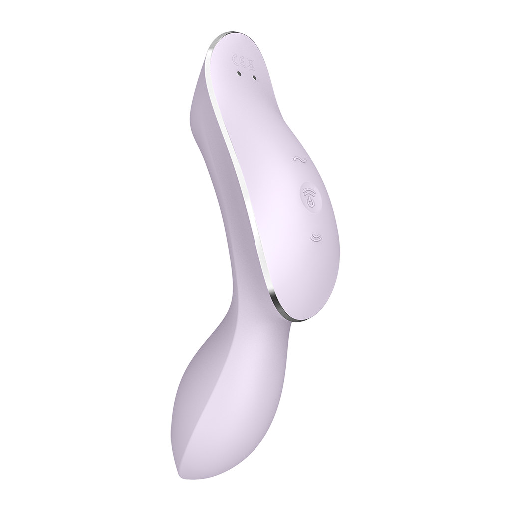 Satisfyer Curvy Trinity 2