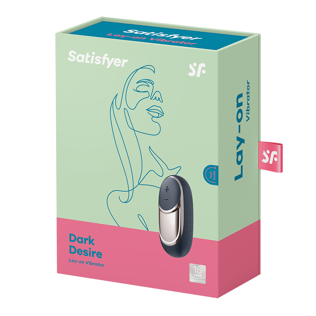 Satisfyer Dark Desire