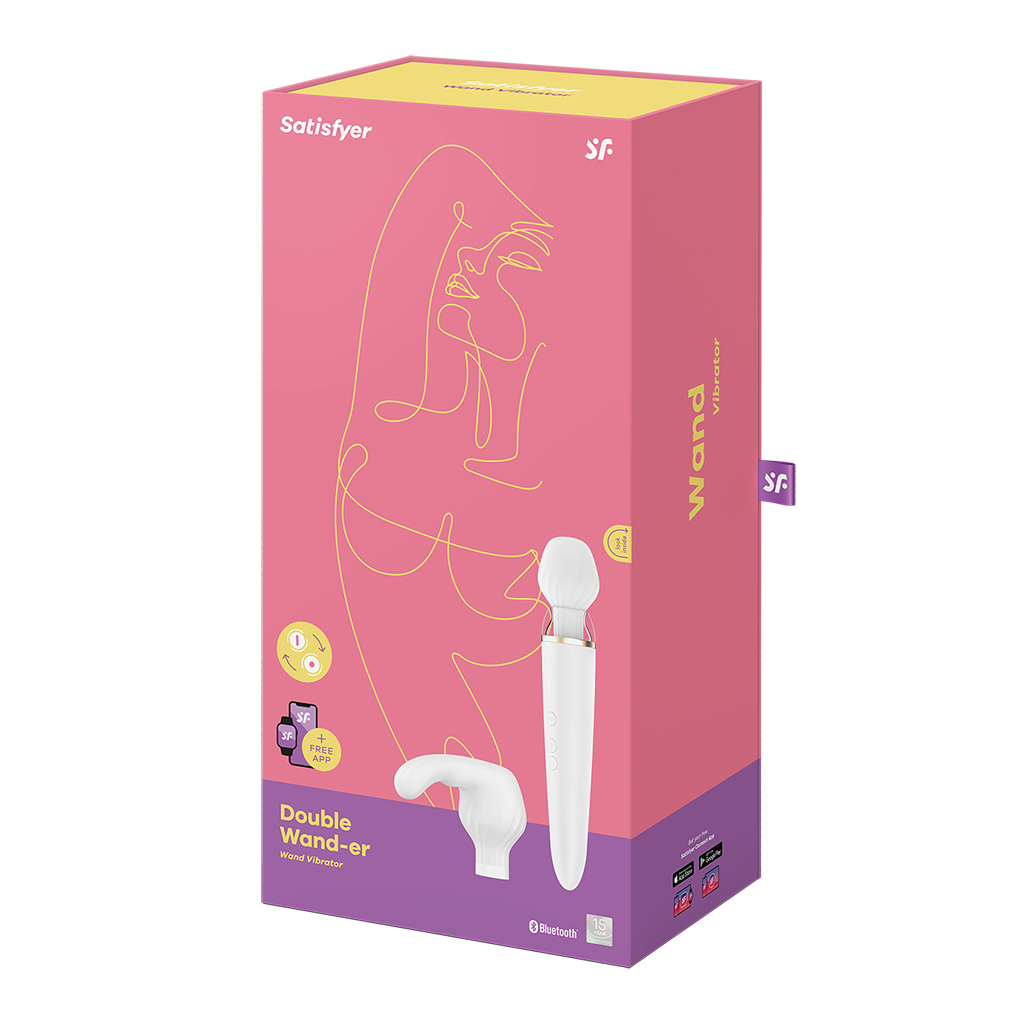 Satisfyer Double Wand-er Connect App