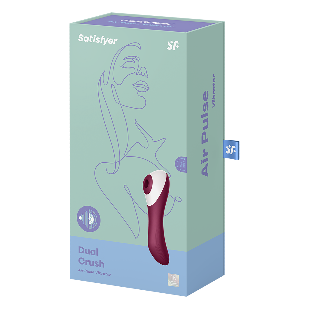 Satisfyer Dual Crush