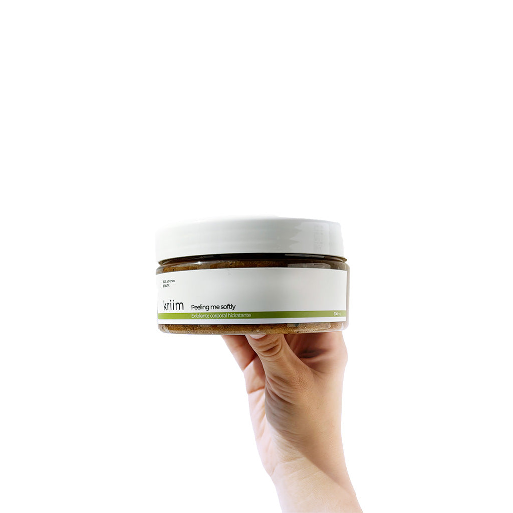 Exfoliante corporal