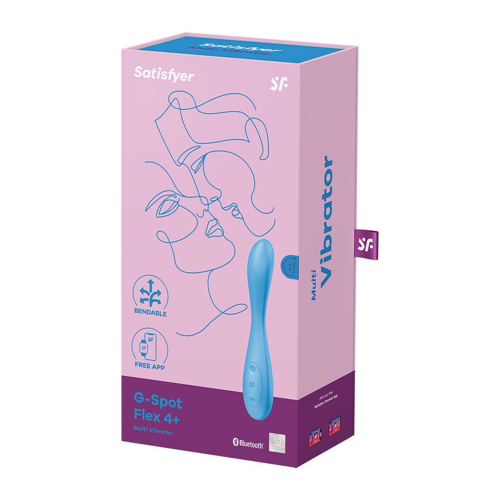 Satisfyer G-Spot Flex 4 Connect App