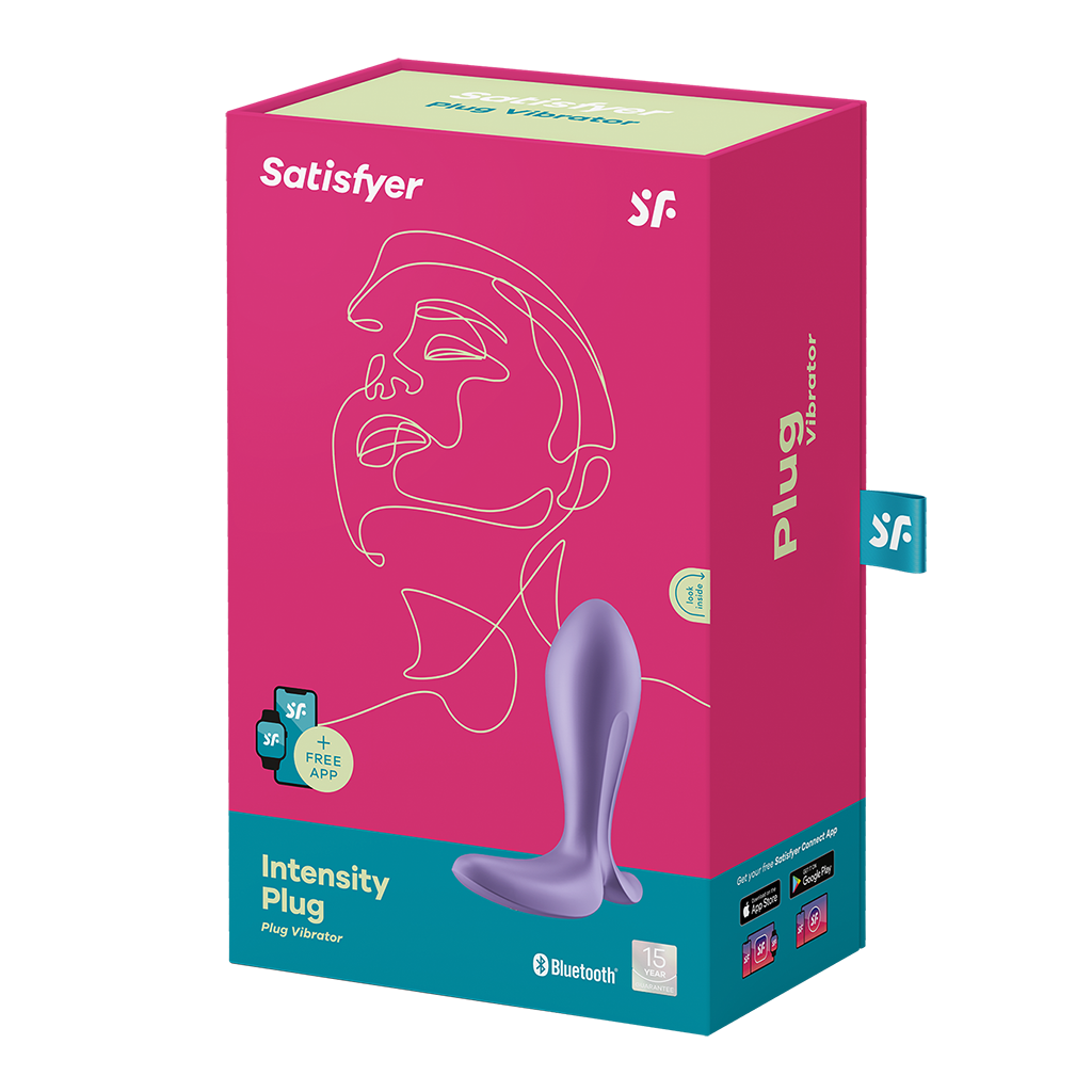 Satisfyer Intensity Plug