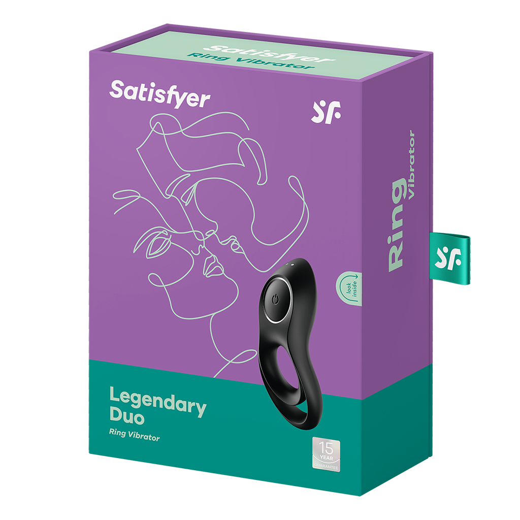 Satisfyer Legendary Duo