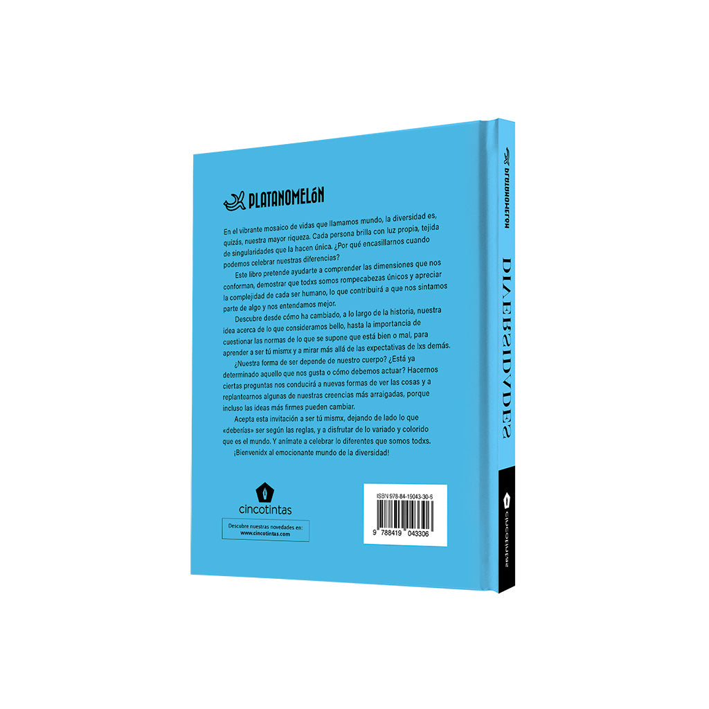 Libro Diversidades