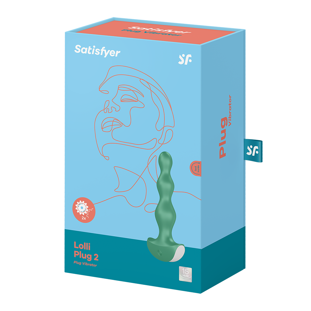 Satisfyer Lolli-Plug 2