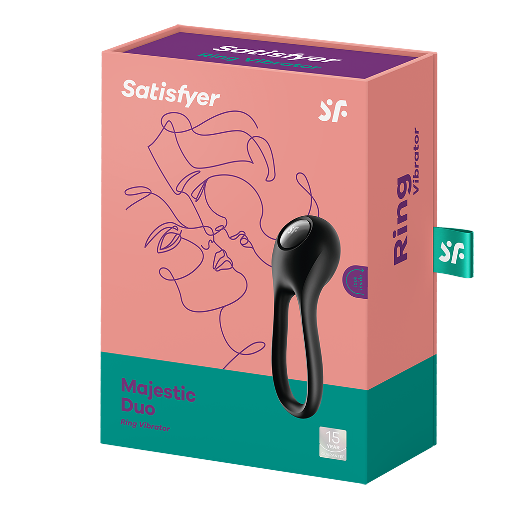 Satisfyer Majestic Duo