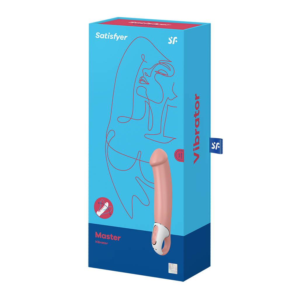 Satisfyer Vibes Master