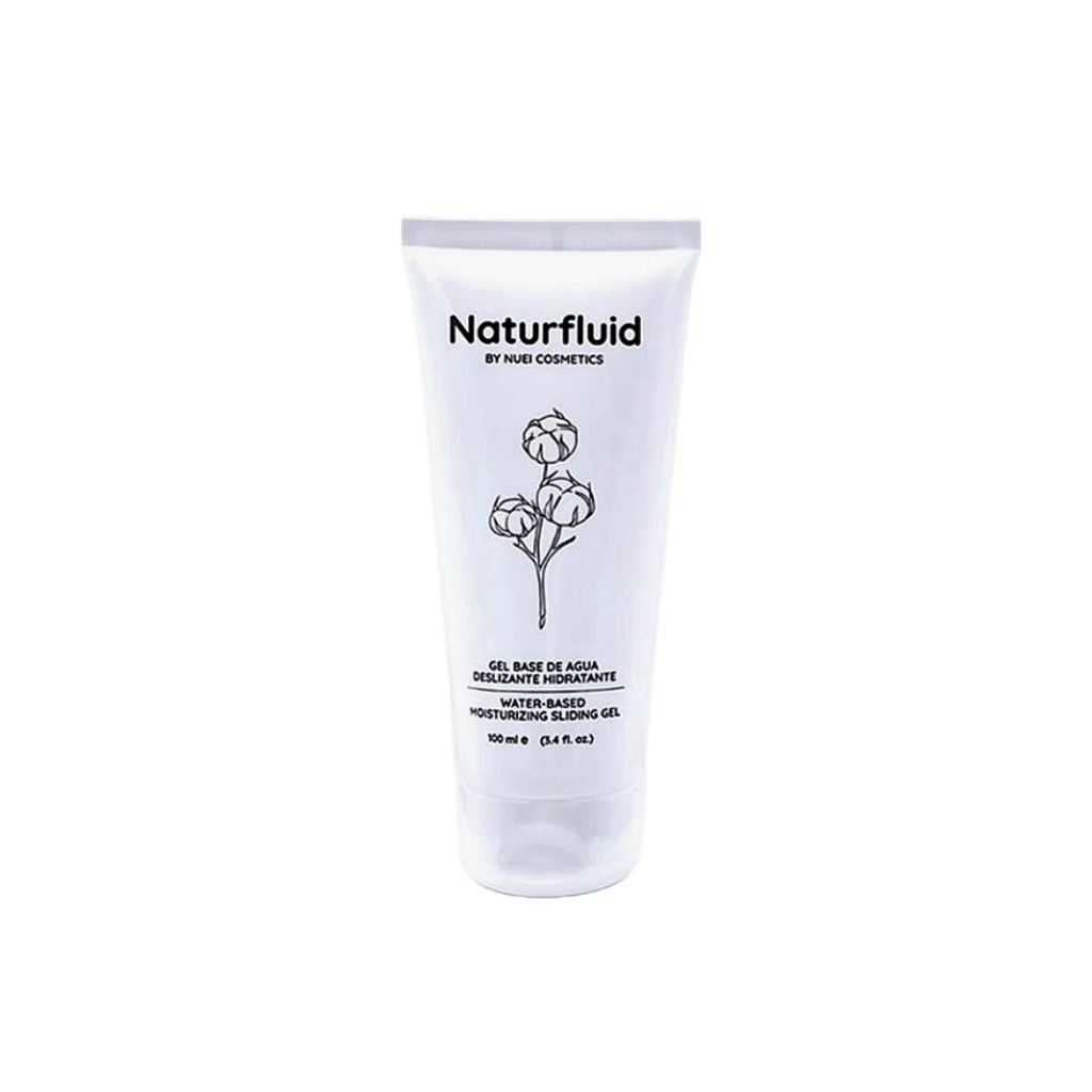 Lubricante efecto lubricación natural Lubricante agua Nuei 1