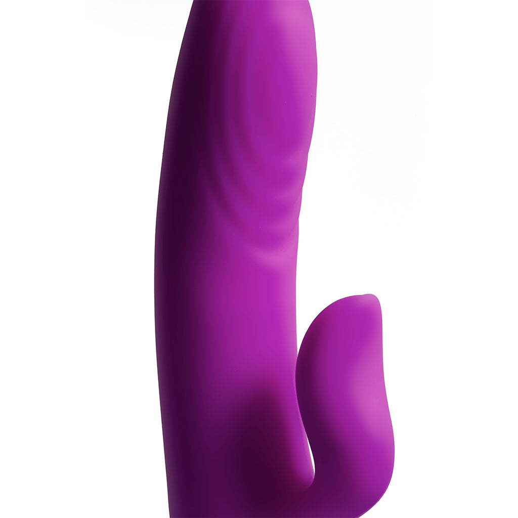 Elvis Vibrador conejito Platanomelón 5