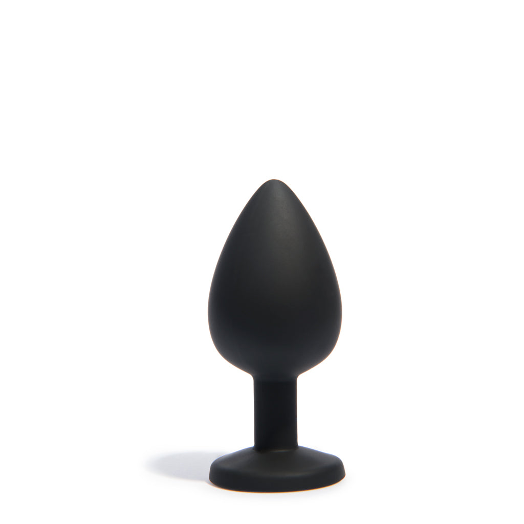 Plug anal grande Pum | De silicona hipoalergnica de alta calidad Platanomeln Plug anal grande Pum | De silicona hipoalergnica de alta calidad Platanomeln