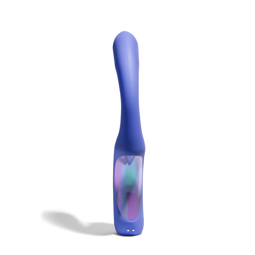 Momba Vibrador succionador para sensaciones intensas Platanomelón 8
