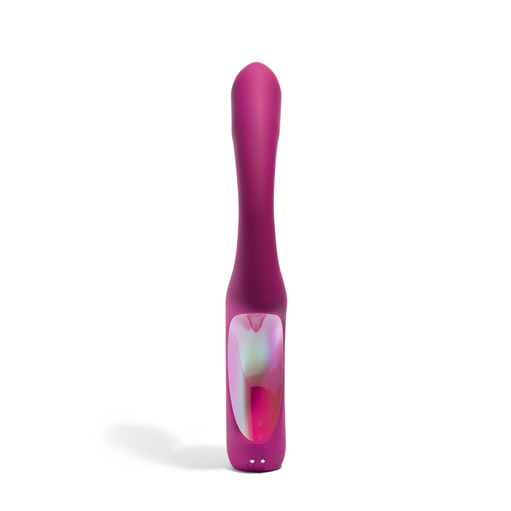 Momba Vibrador succionador para sensaciones intensas Platanomelón 9