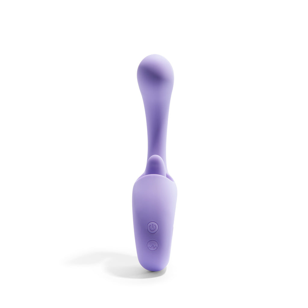 Gogo Vibrador conejito con simulación de sexo oral Platanomelón 4