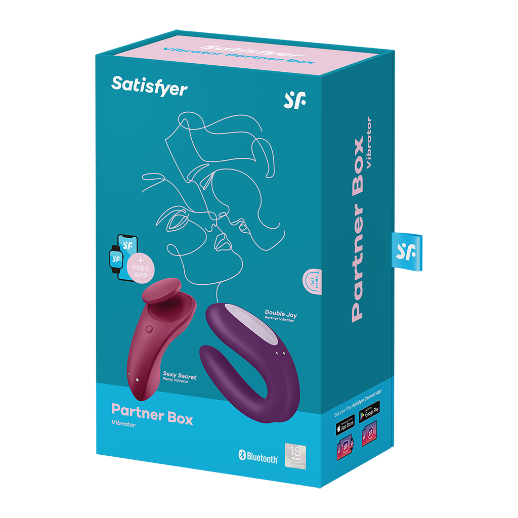 Satisfyer Partner Box 1