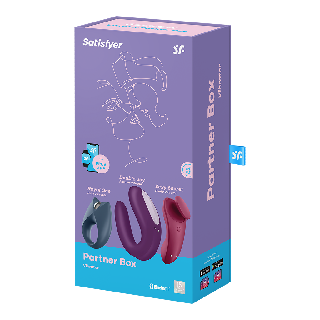 Satisfyer Partner Box 3