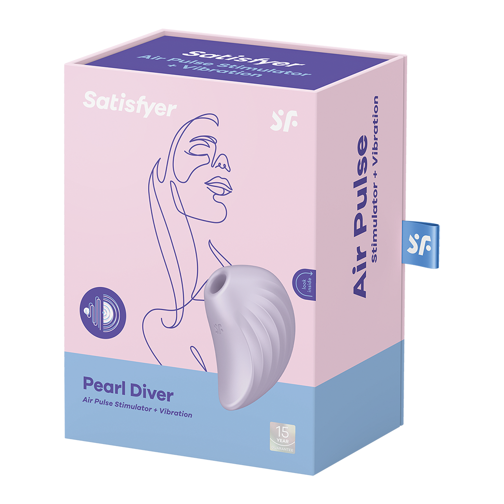 Satisfyer Pearl Diver