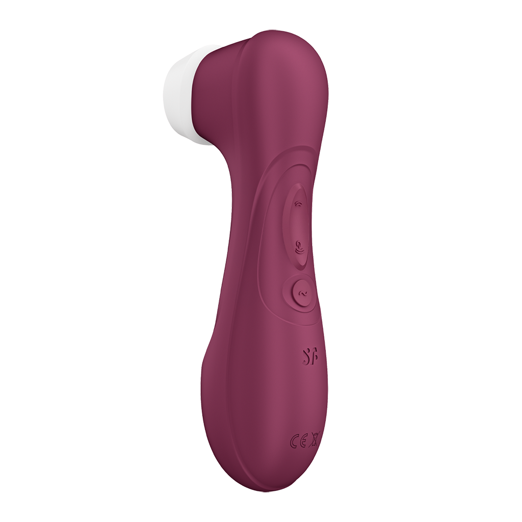Satisfyer Pro 2 Generation 3
 with Liquid Air Succionador de clítoris Satisfyer 3