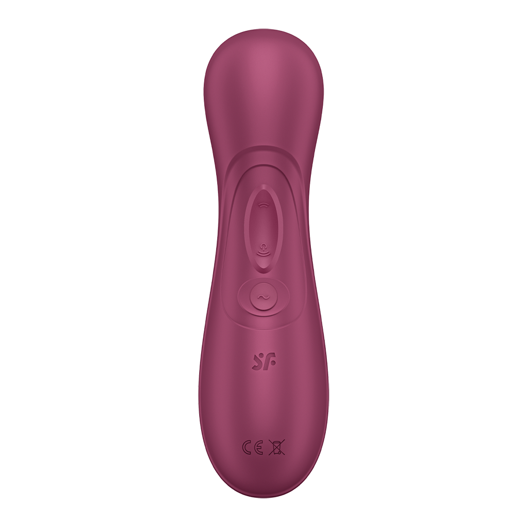 Satisfyer Pro 2 Generation 3
 with Liquid Air Succionador de clítoris Satisfyer 4