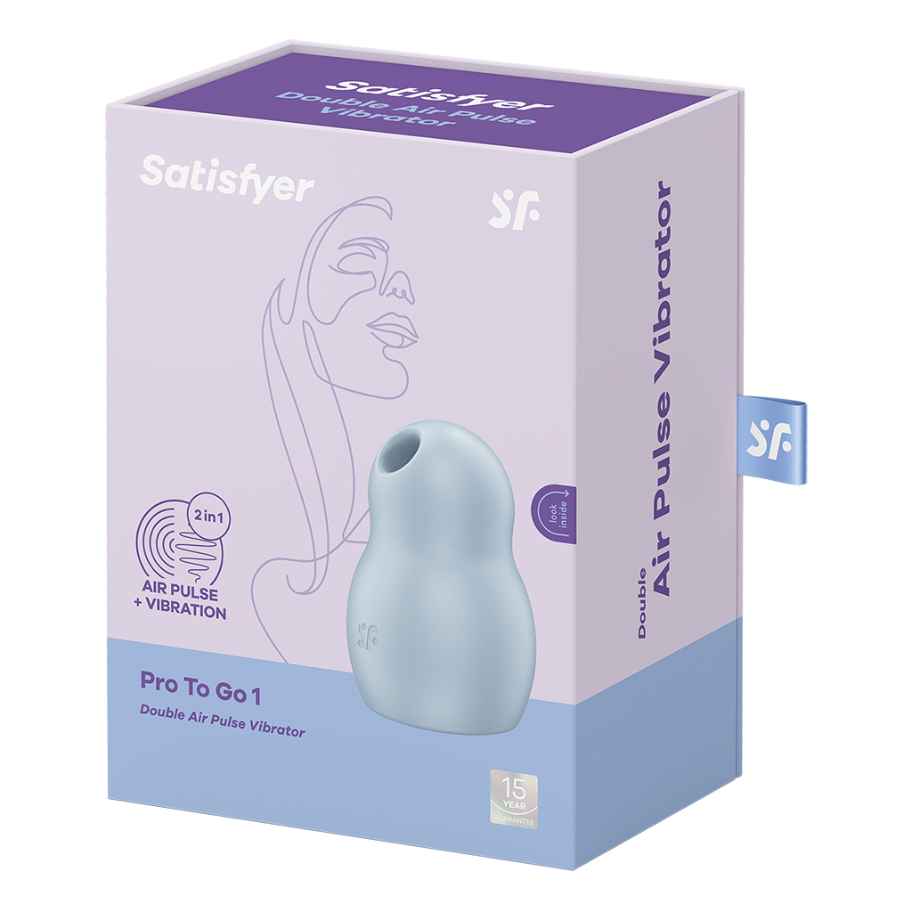 Satisfyer Pro To Go 1