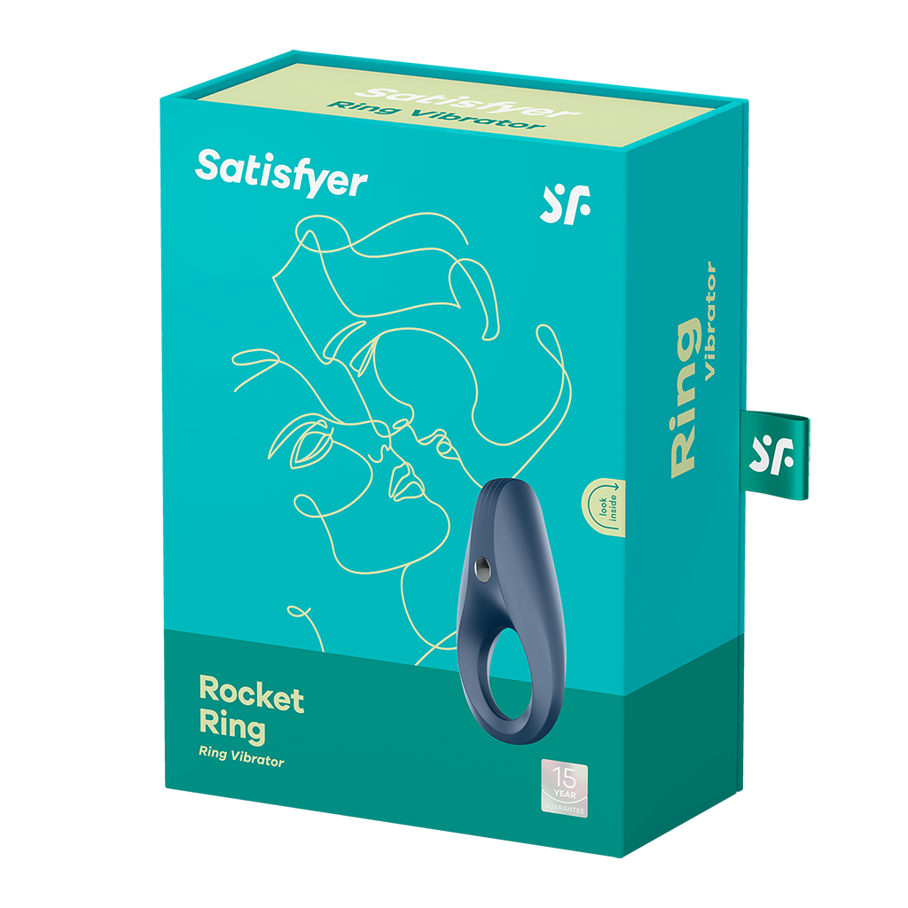 Satisfyer Rocket Ring
