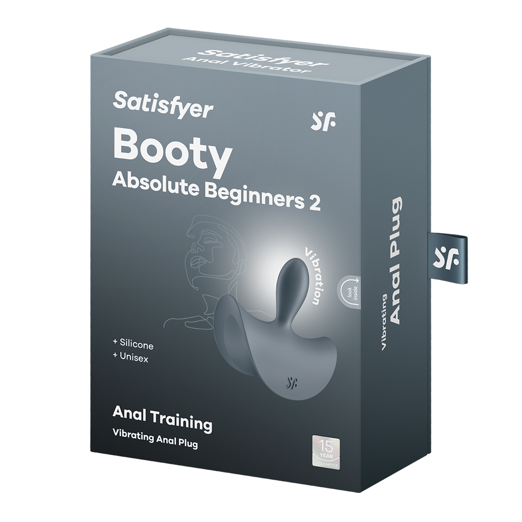 Satisfyer Booty Absolute Beginners 2