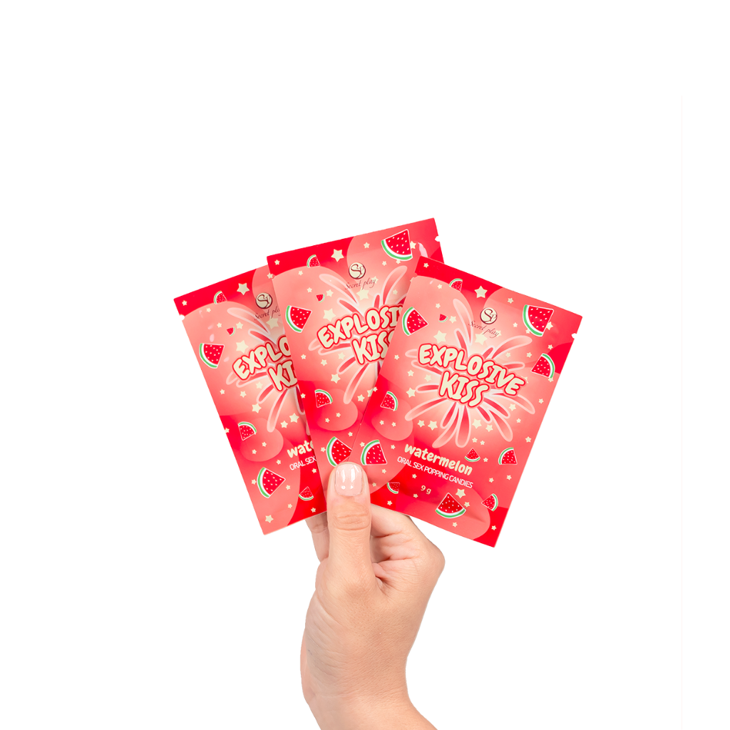 sabor_Sandía | Caramelos explosivos Boom - Caramelos sexo oral y Eróticos 1