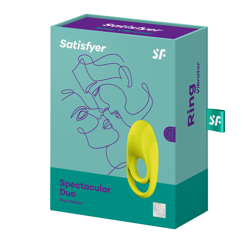 Satisfyer Spectacular Duo