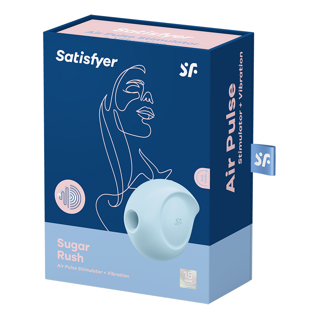 Satisfyer Sugar Rush