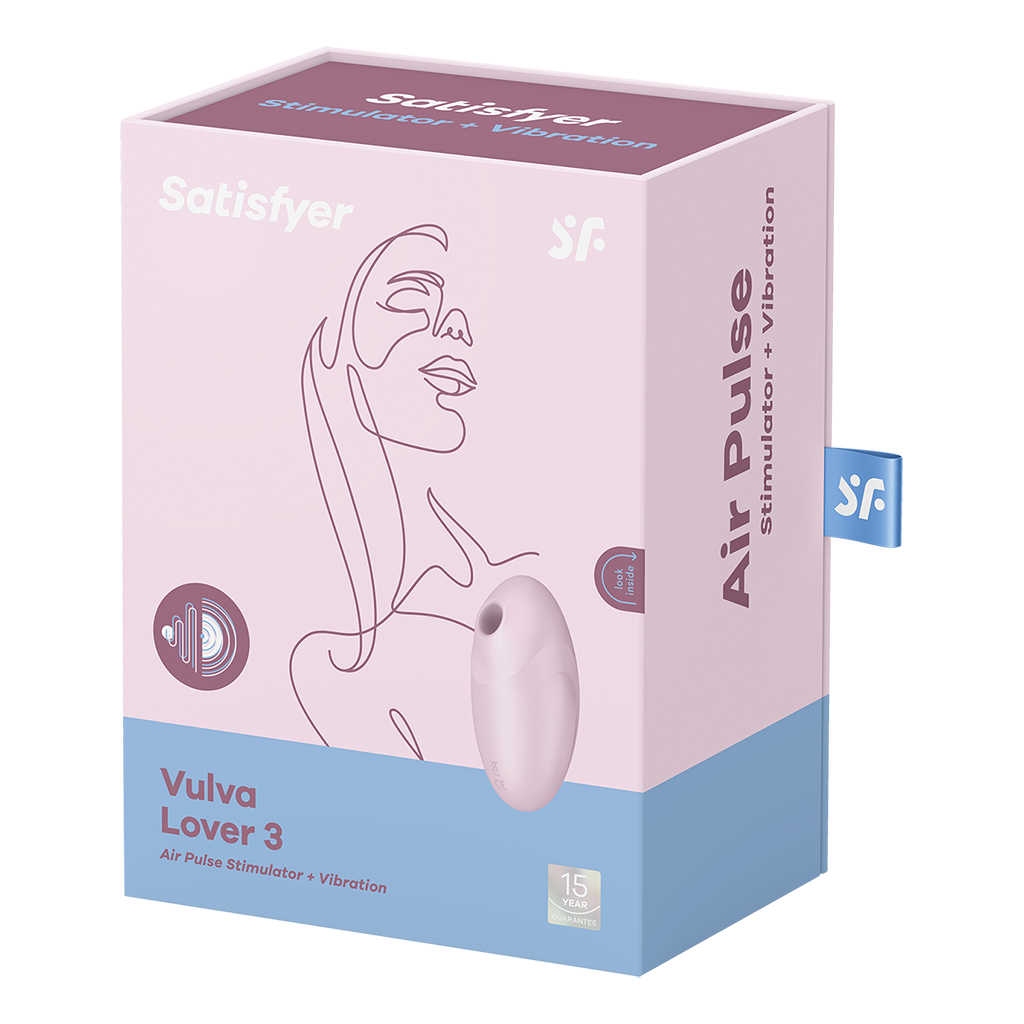 Satisfyer Vulva Lover 3