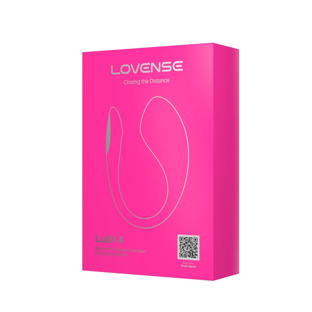 Lush 4 Vibrador parejas Lovense 4
