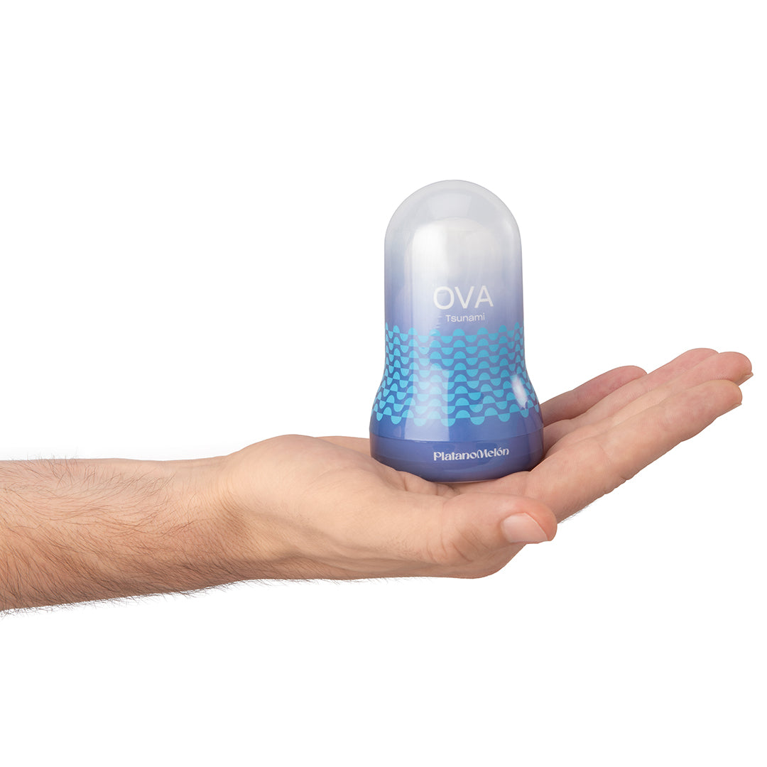Ova + Monodosis lubricante neutro