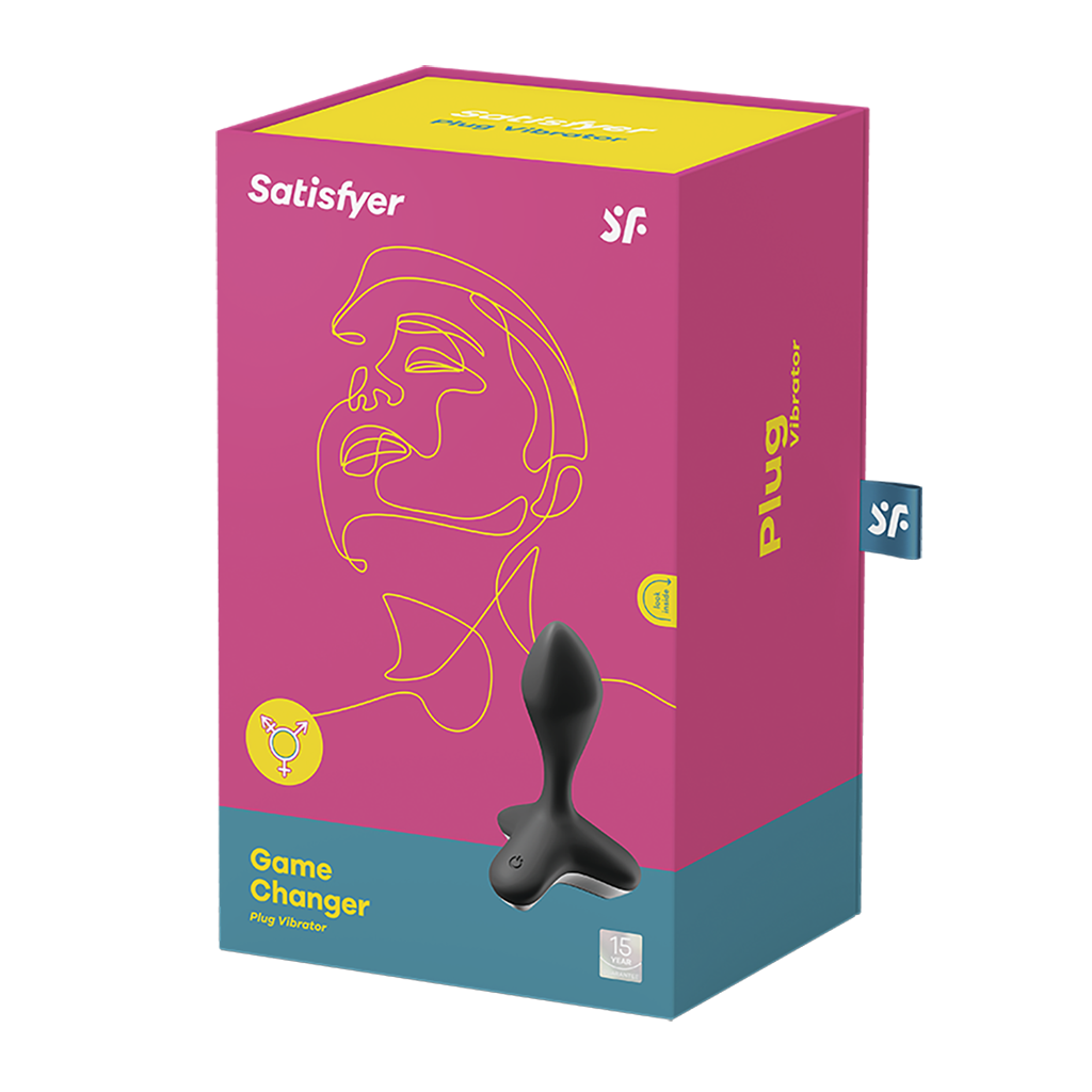 Satisfyer Game Changer