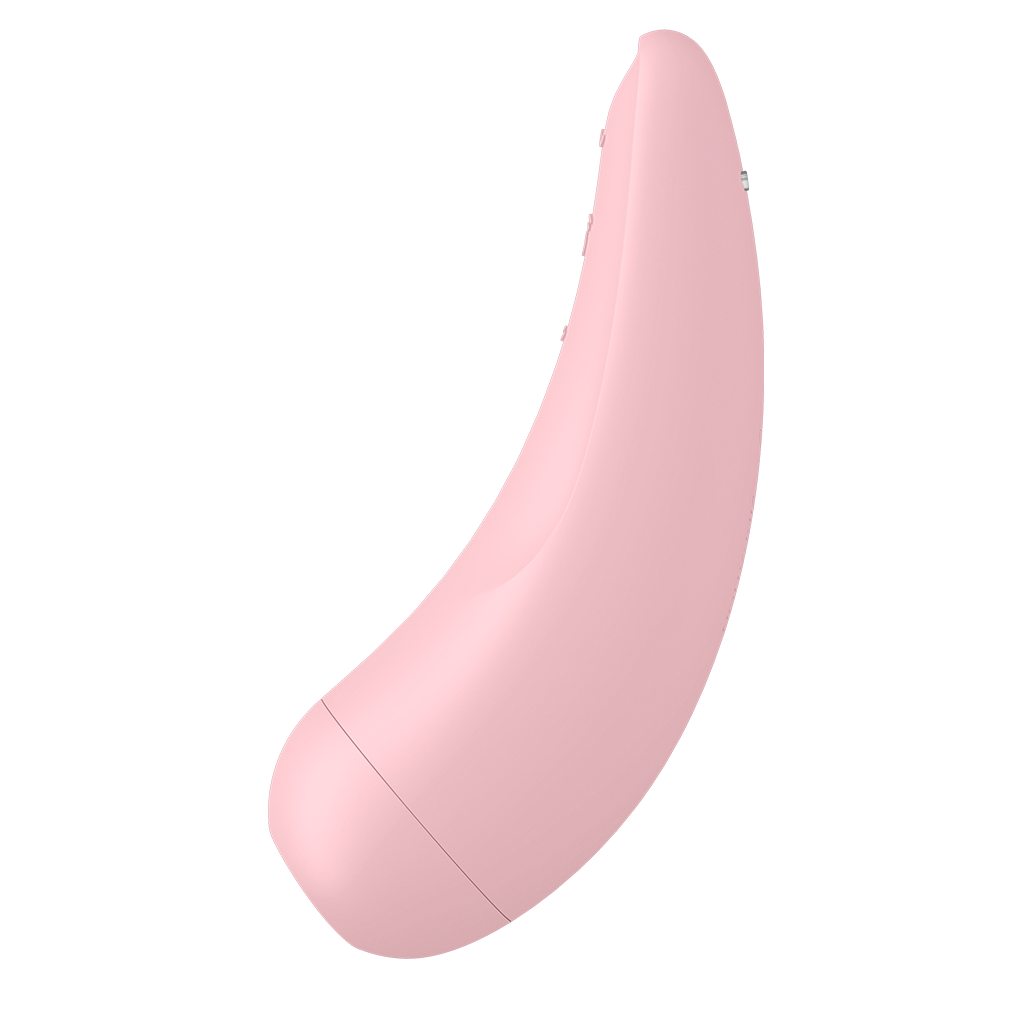 Satisfyer Curvy 2+ Succionador de clítoris Satisfyer 5