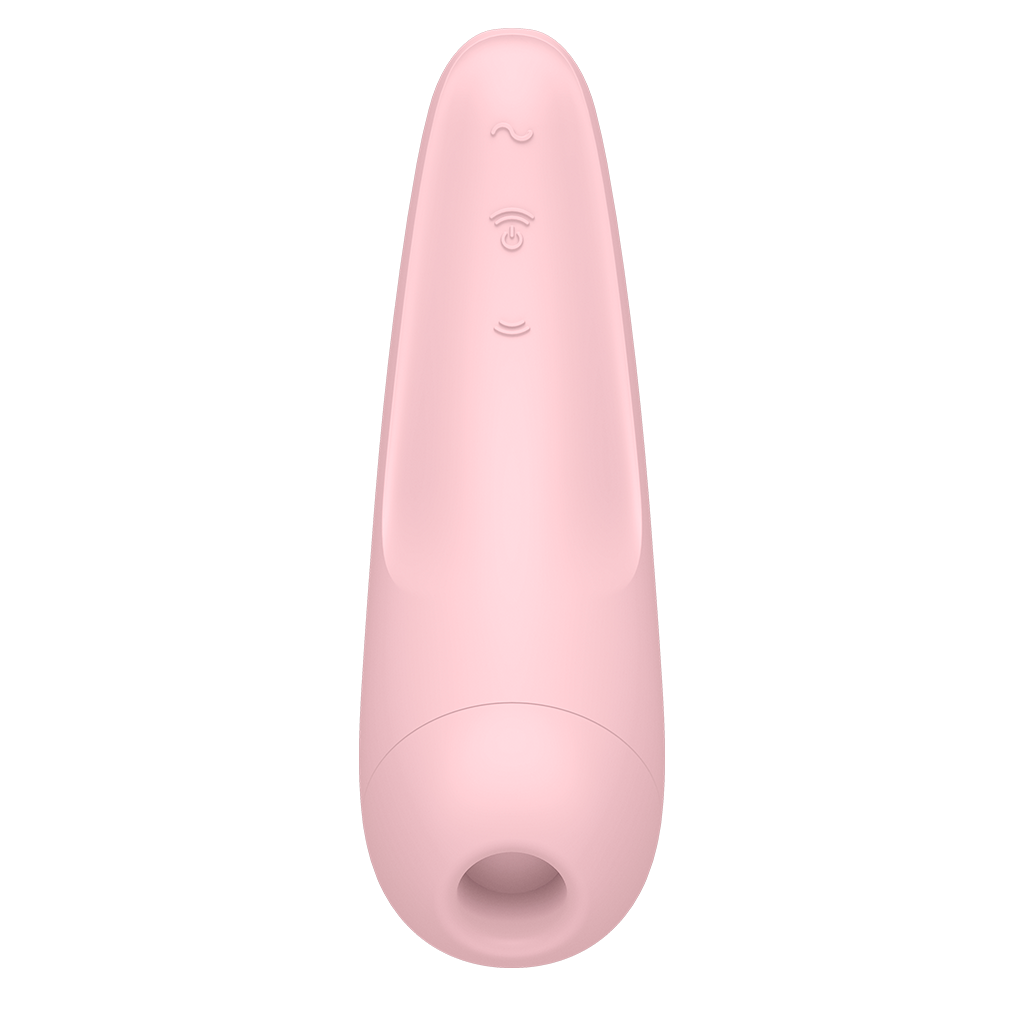 Satisfyer Curvy 2+ Succionador de clítoris Satisfyer 3