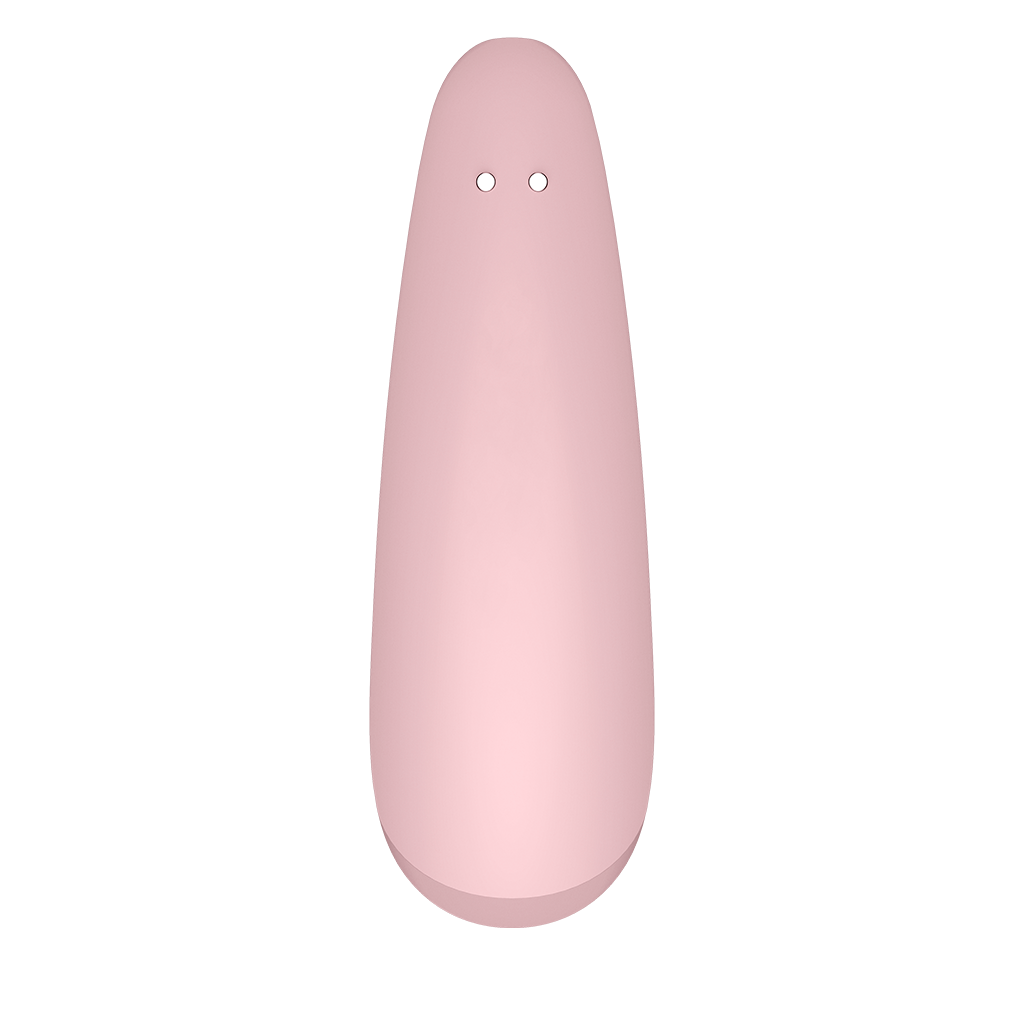 Satisfyer Curvy 2+ Succionador de clítoris Satisfyer 6