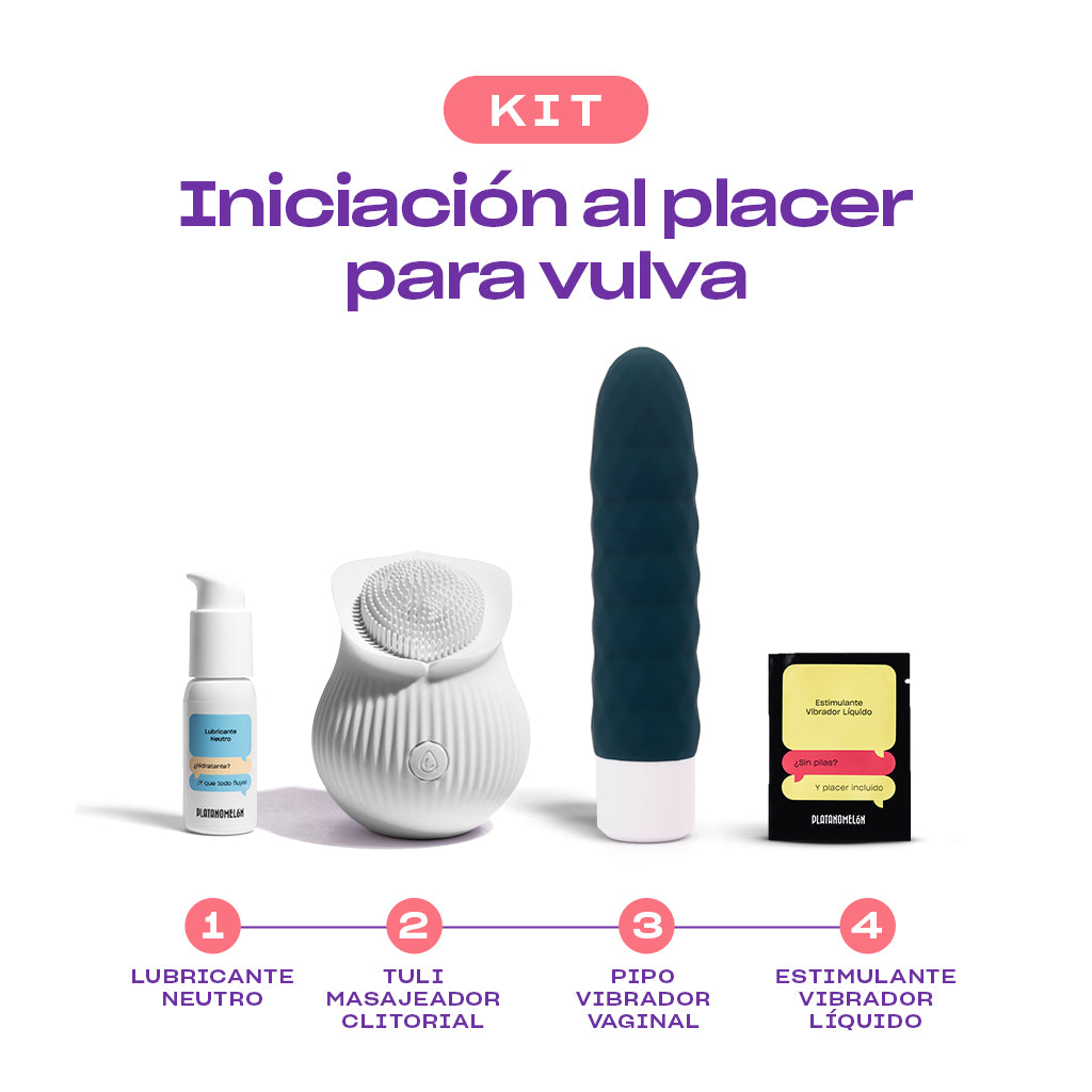 Iniciación al Placer para Vulva Experiencia Platanomelón 3
