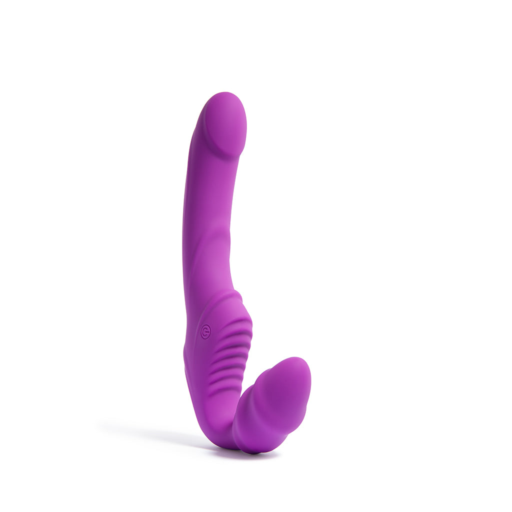 Isa Vibrador doble Platanomelón 5