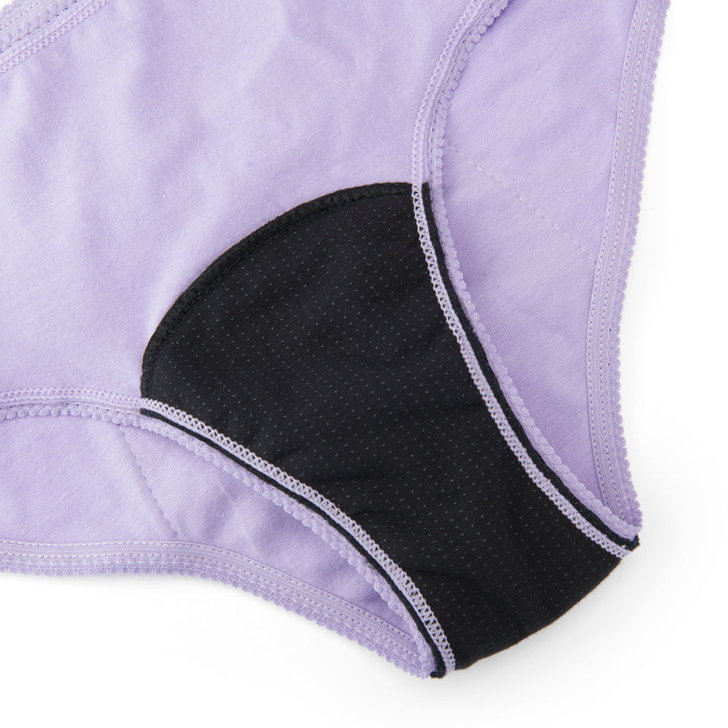 Kiwitas Classic Plumeti + Copa menstrual Gina