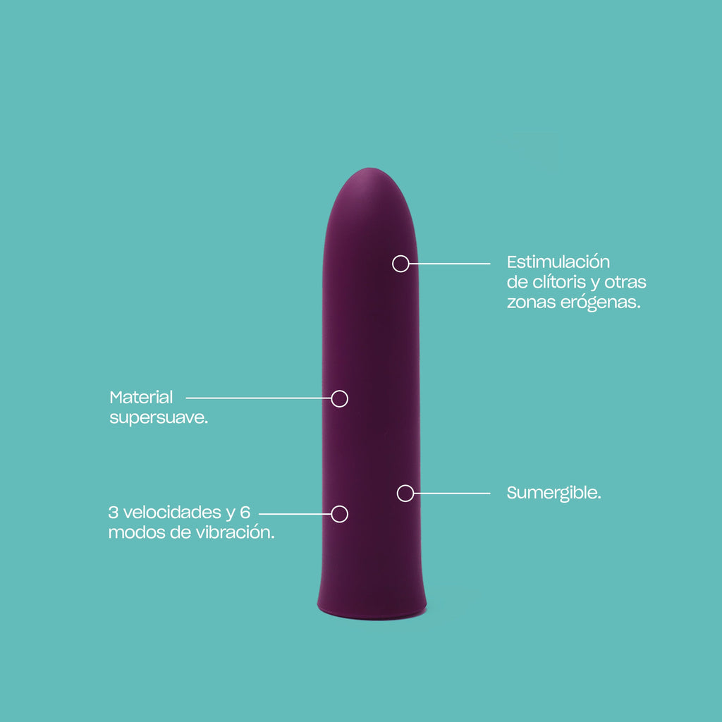 Neo Plus Vibrador mini Platanomelón 2