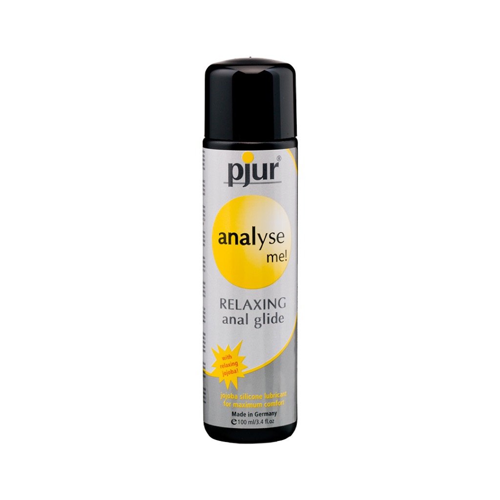 ANALyse Me! Lubricante anal Pjur 2