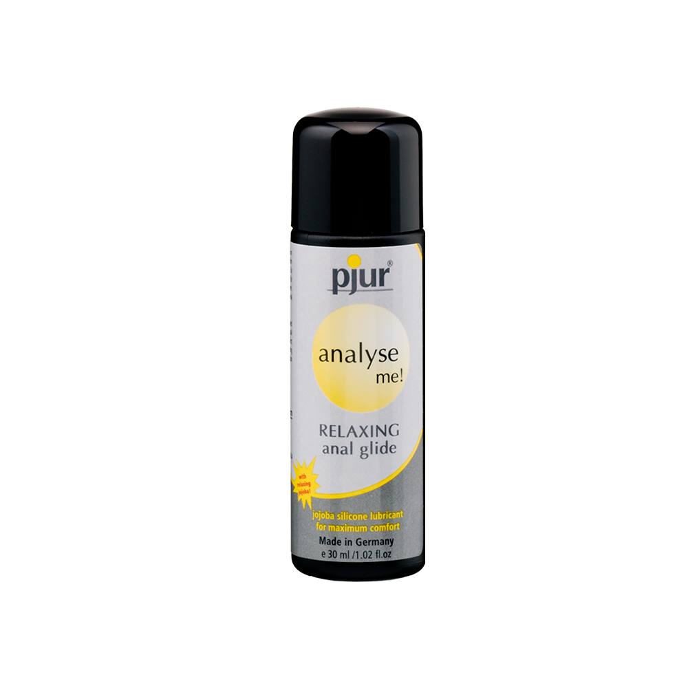 ANALyse Me! Lubricante anal Pjur 1